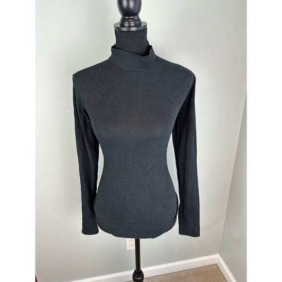 NWOT Free People Straps In The Back in Black size SML - Picture 1 of 8